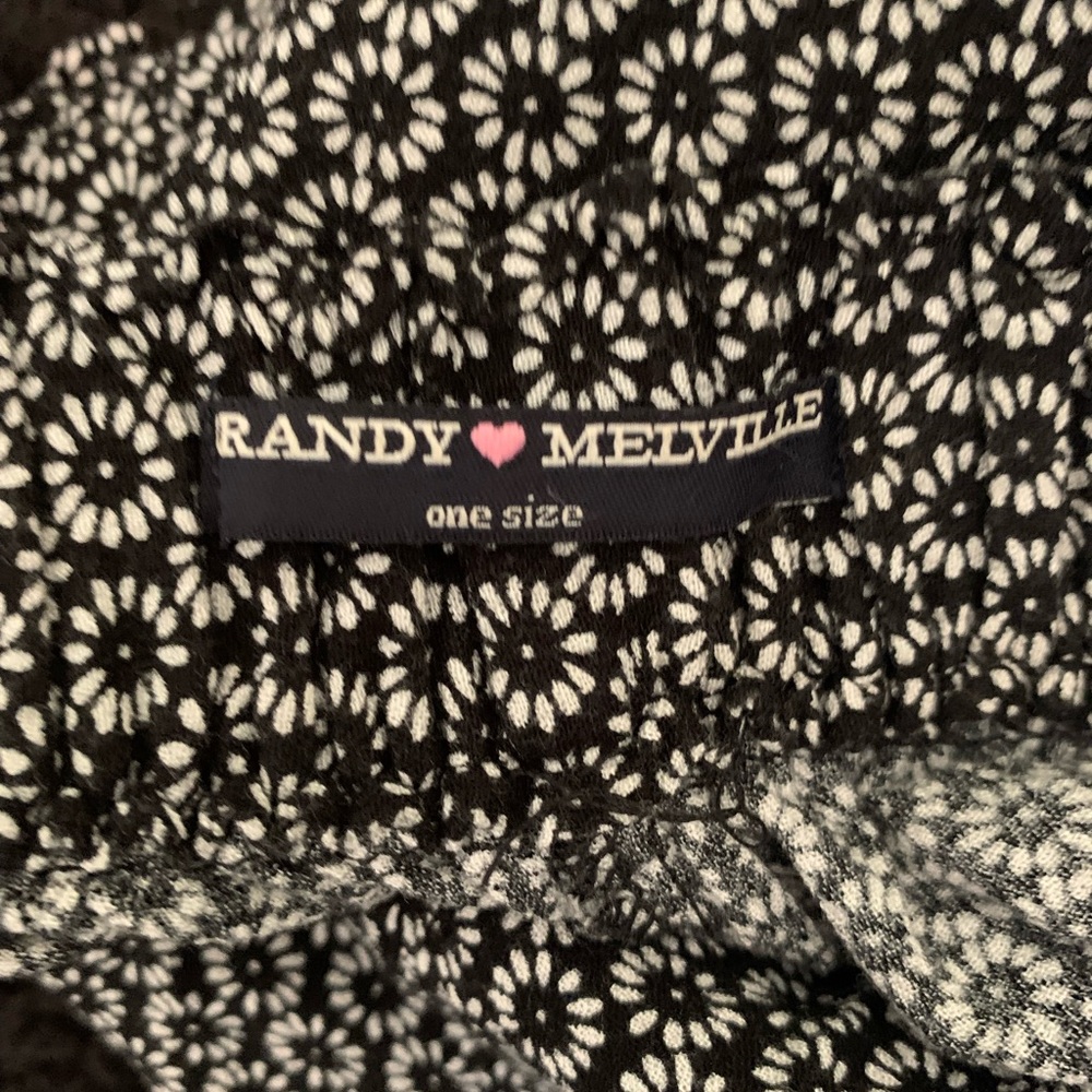 Brandy Melville flowy pants